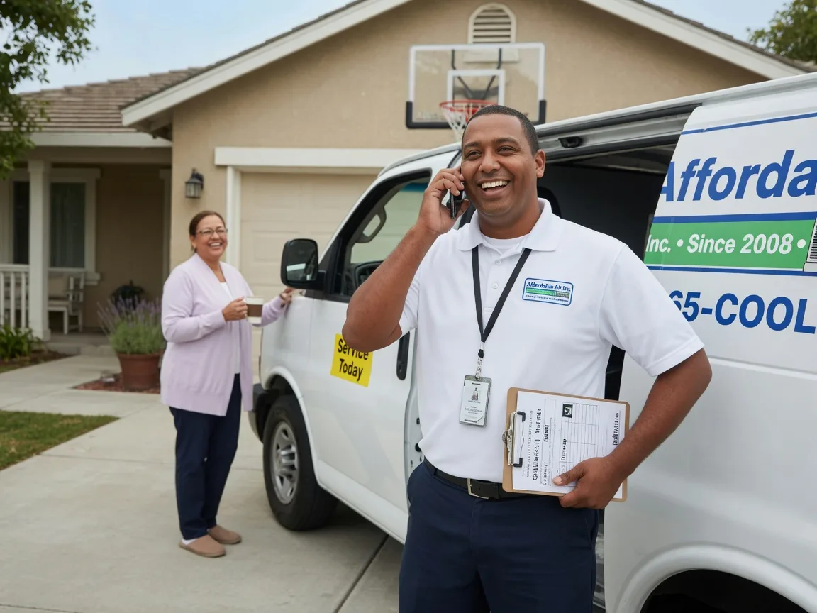 Central Ac Repair Ottertail, MN FAQs